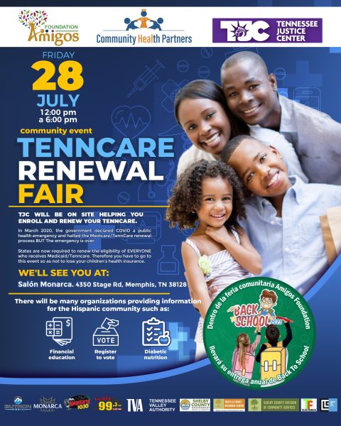 Tenncare Renewal Fair