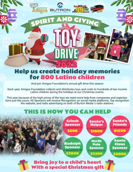 Toy Drive 2022
